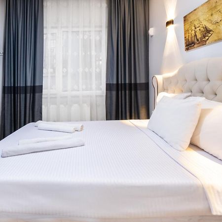 Istanblue Taksim Apart Hotel Isztambul Kültér fotó