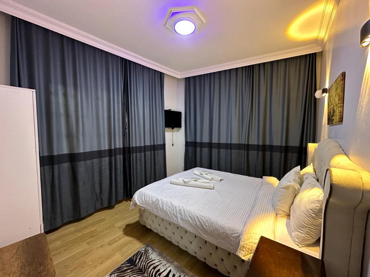 Istanblue Taksim Apart Hotel Isztambul Kültér fotó