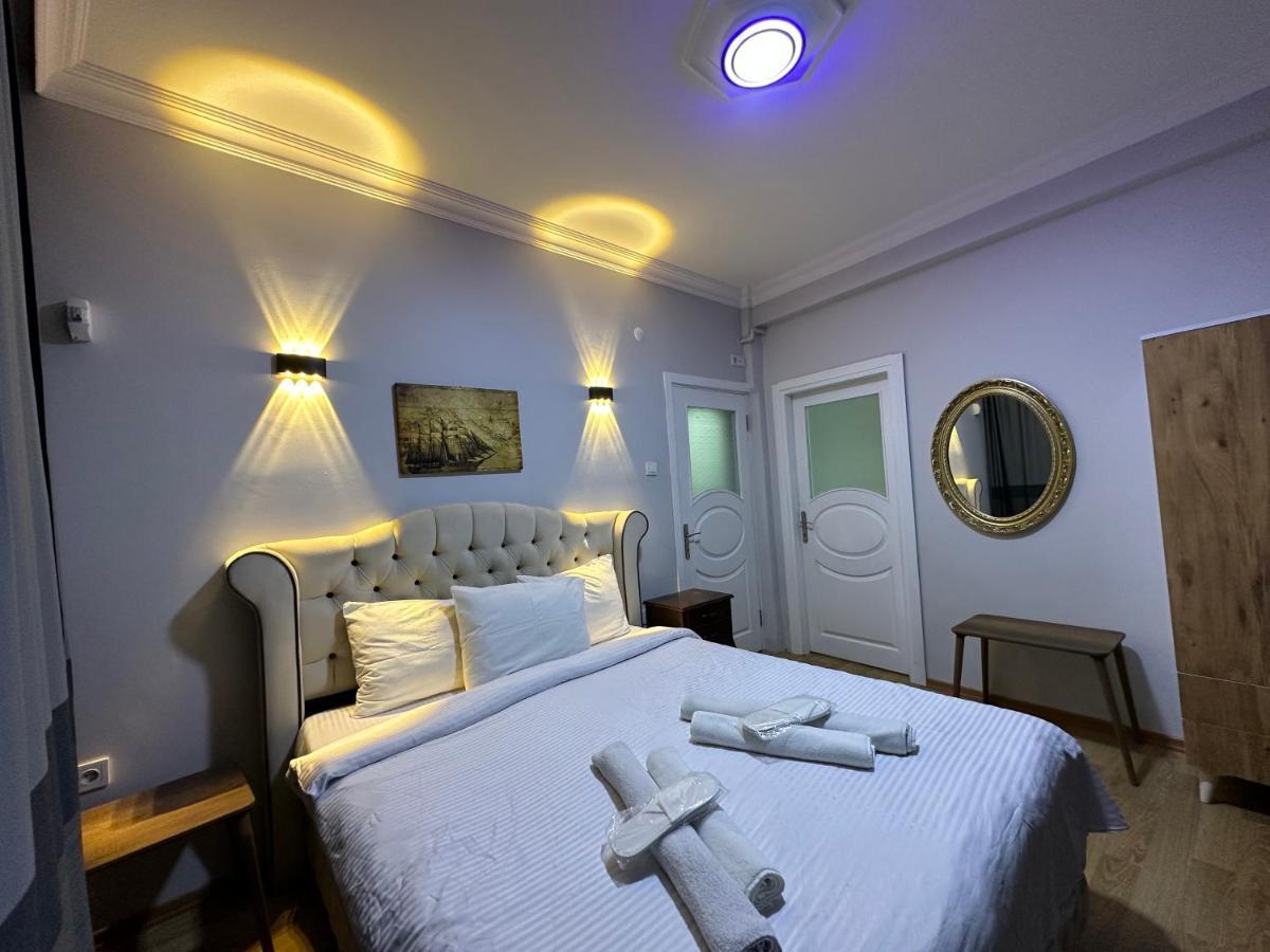 Istanblue Taksim Apart Hotel Isztambul Kültér fotó