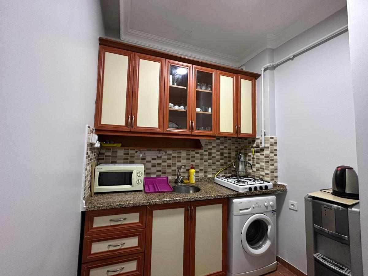 Istanblue Taksim Apart Hotel Isztambul Kültér fotó