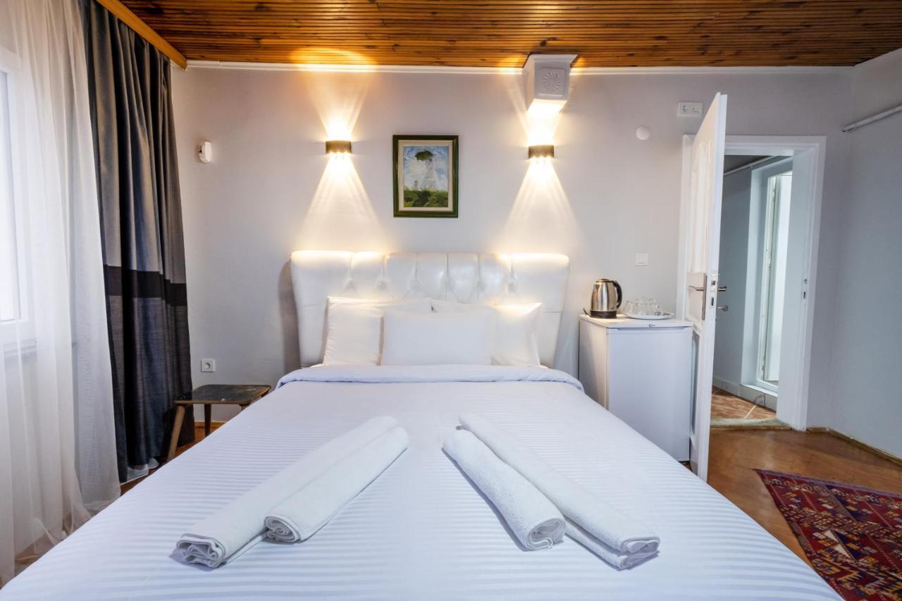 Istanblue Taksim Apart Hotel Isztambul Kültér fotó