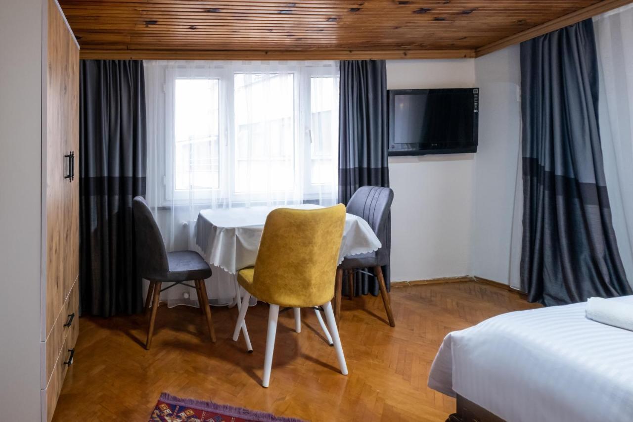 Istanblue Taksim Apart Hotel Isztambul Kültér fotó