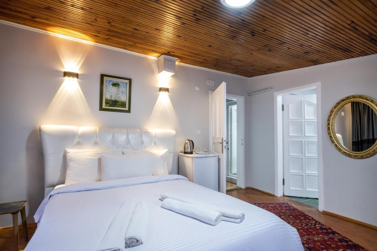 Istanblue Taksim Apart Hotel Isztambul Kültér fotó