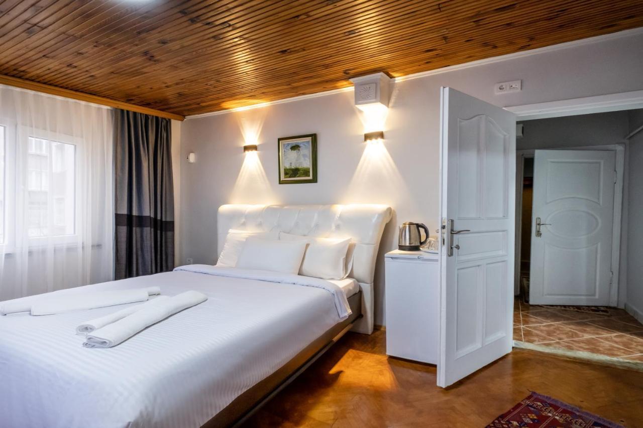 Istanblue Taksim Apart Hotel Isztambul Kültér fotó