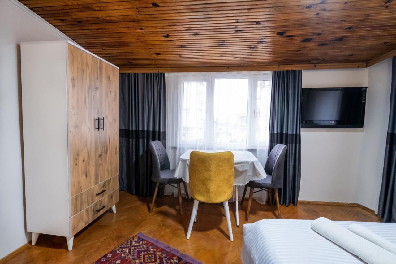 Istanblue Taksim Apart Hotel Isztambul Kültér fotó