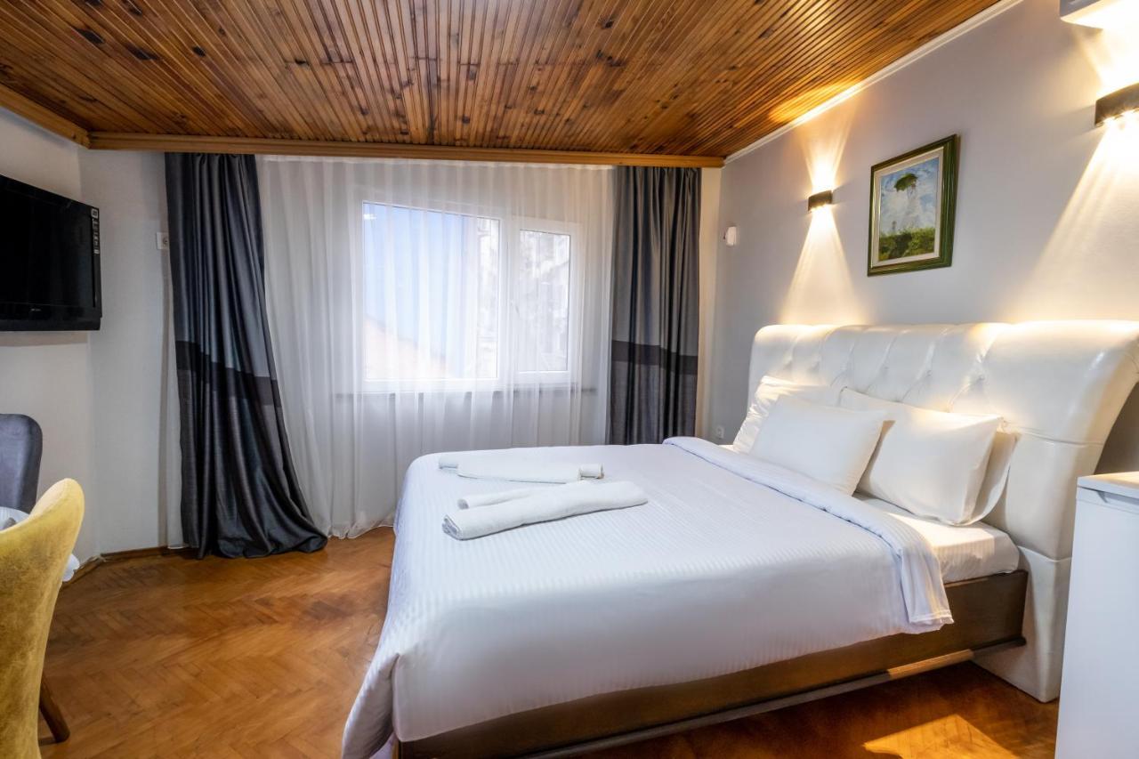 Istanblue Taksim Apart Hotel Isztambul Kültér fotó