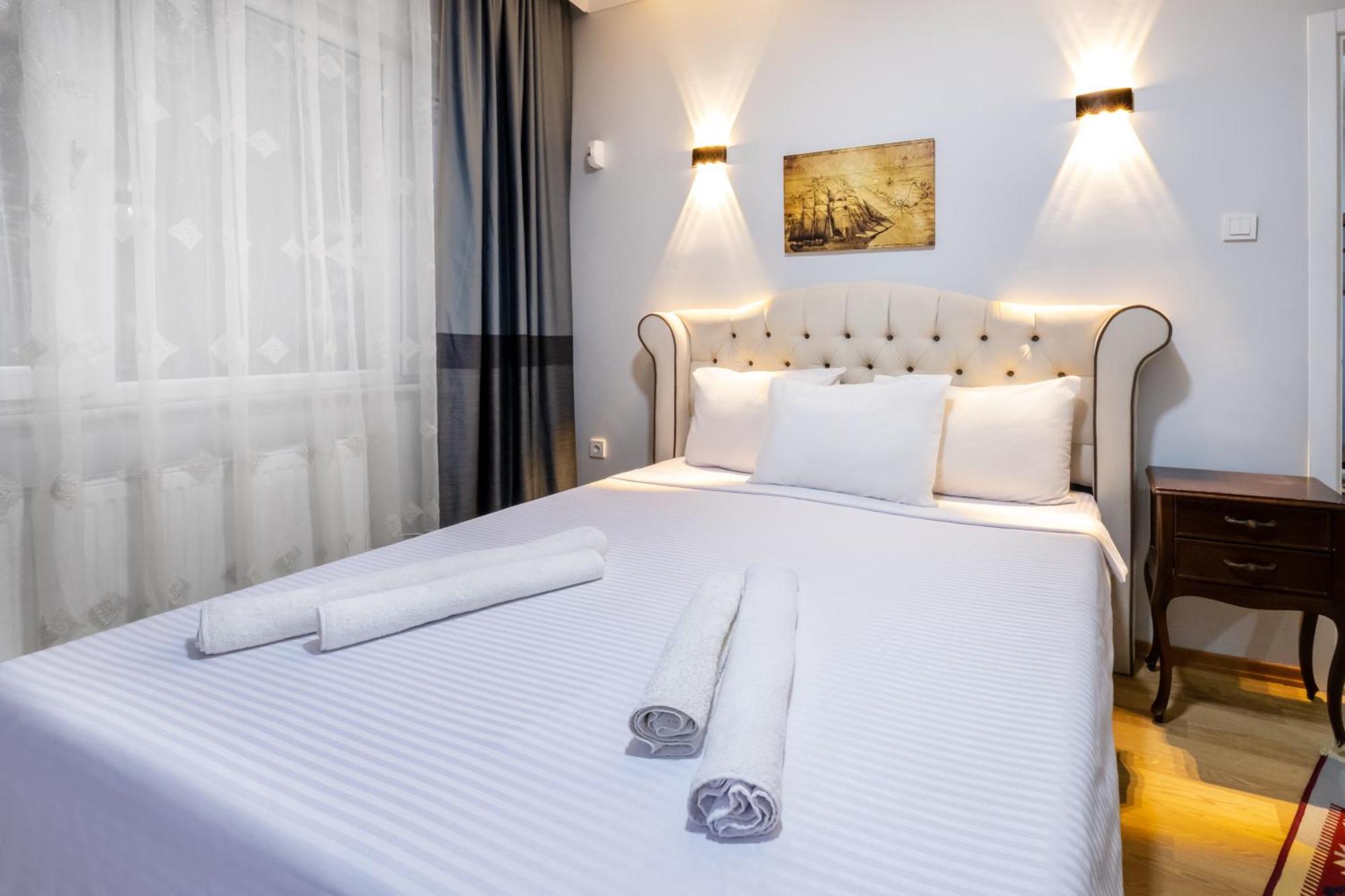 Istanblue Taksim Apart Hotel Isztambul Kültér fotó