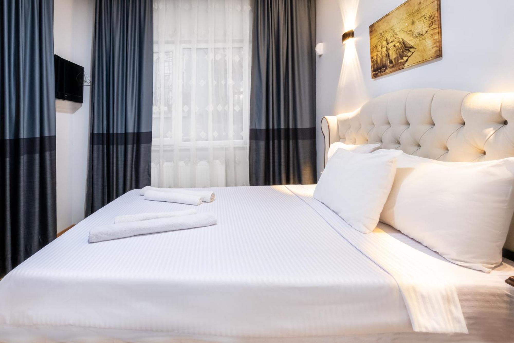 Istanblue Taksim Apart Hotel Isztambul Kültér fotó