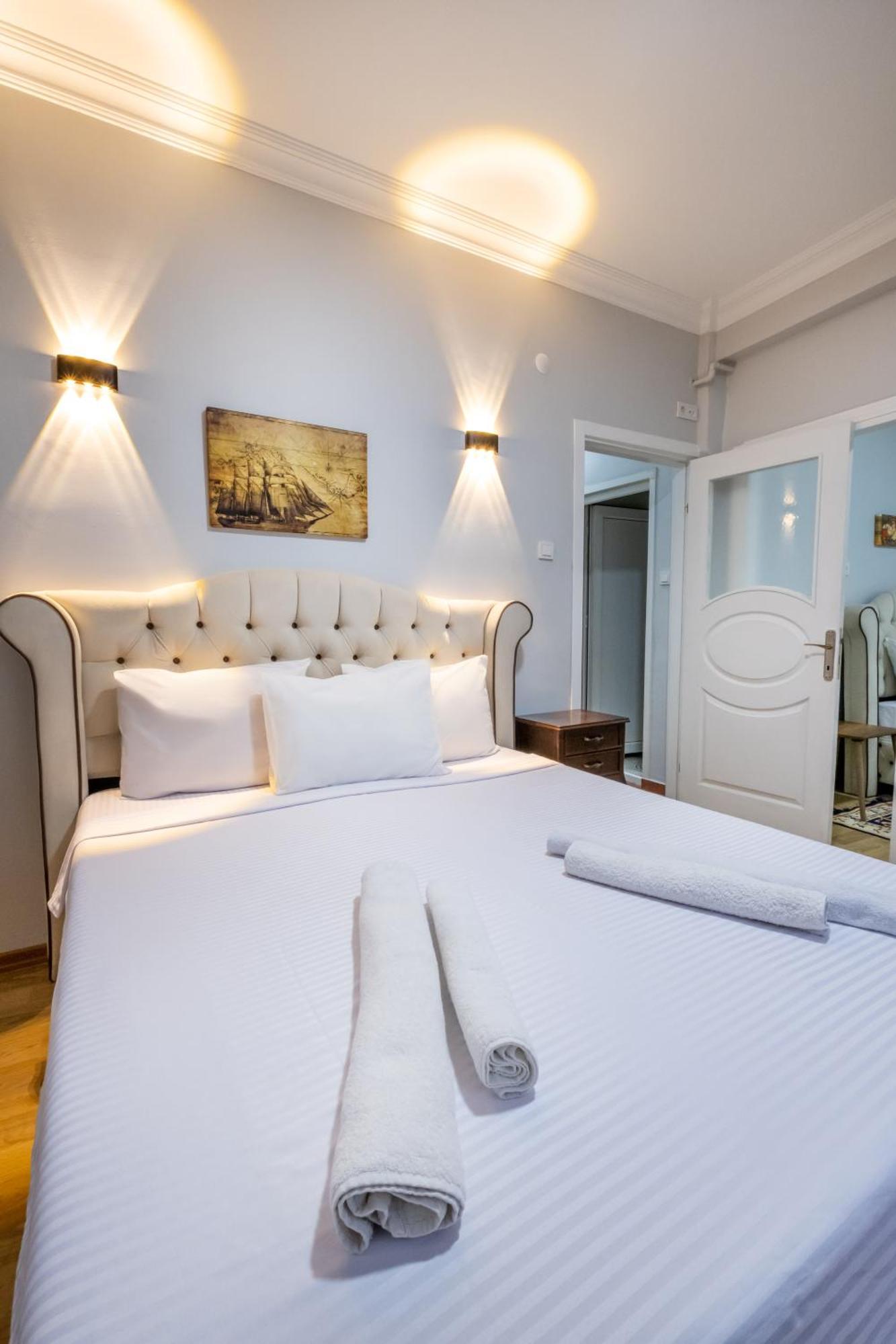Istanblue Taksim Apart Hotel Isztambul Kültér fotó