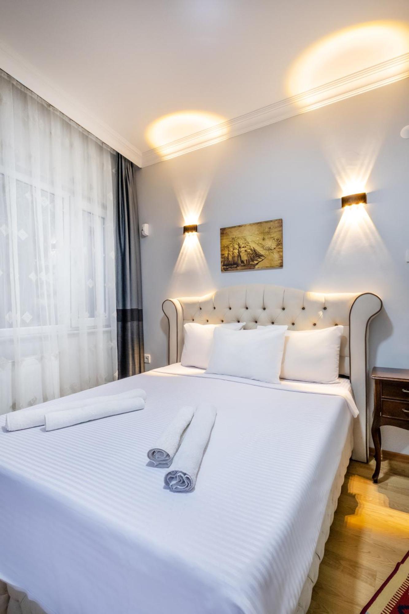 Istanblue Taksim Apart Hotel Isztambul Kültér fotó