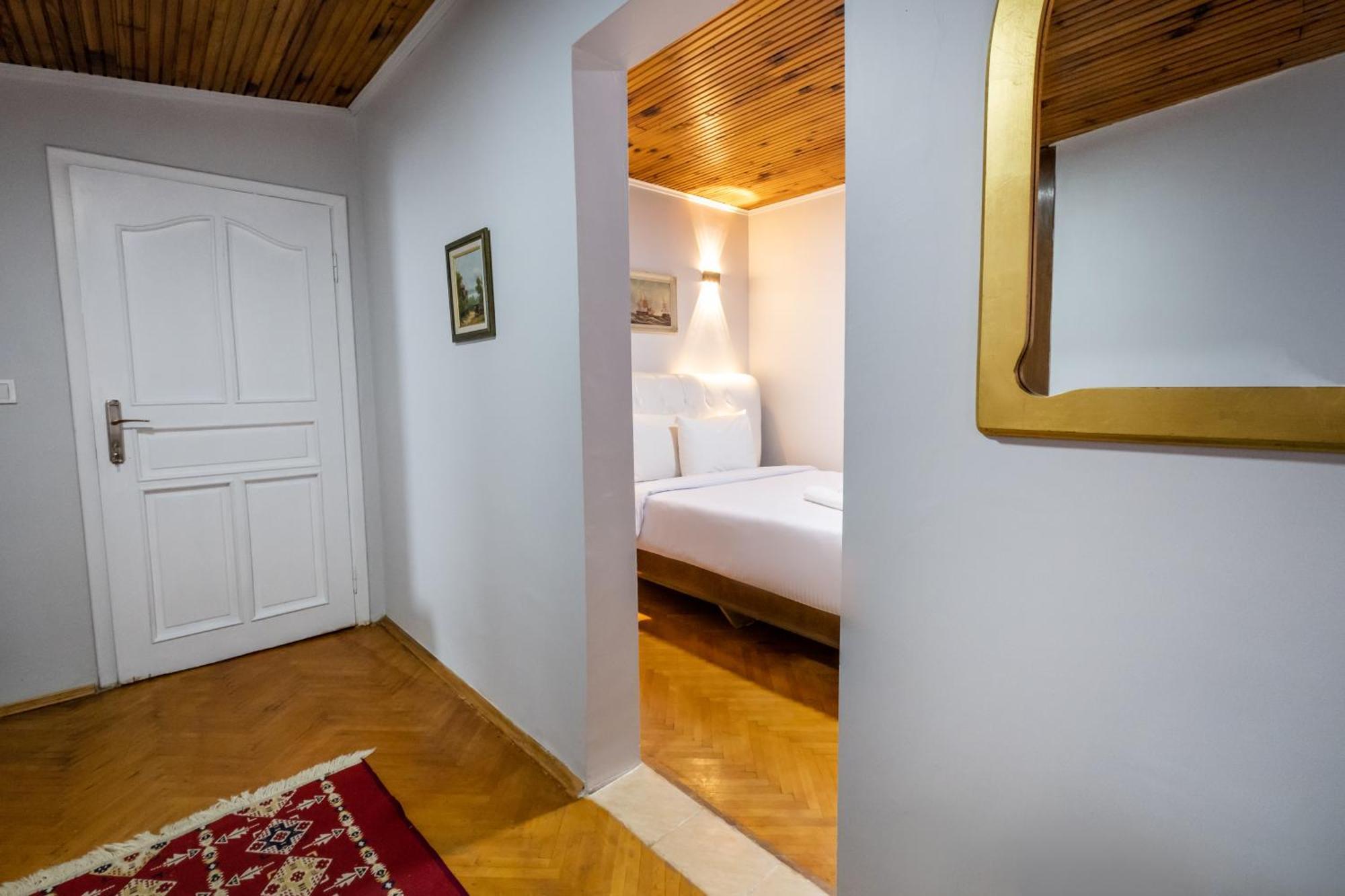 Istanblue Taksim Apart Hotel Isztambul Kültér fotó