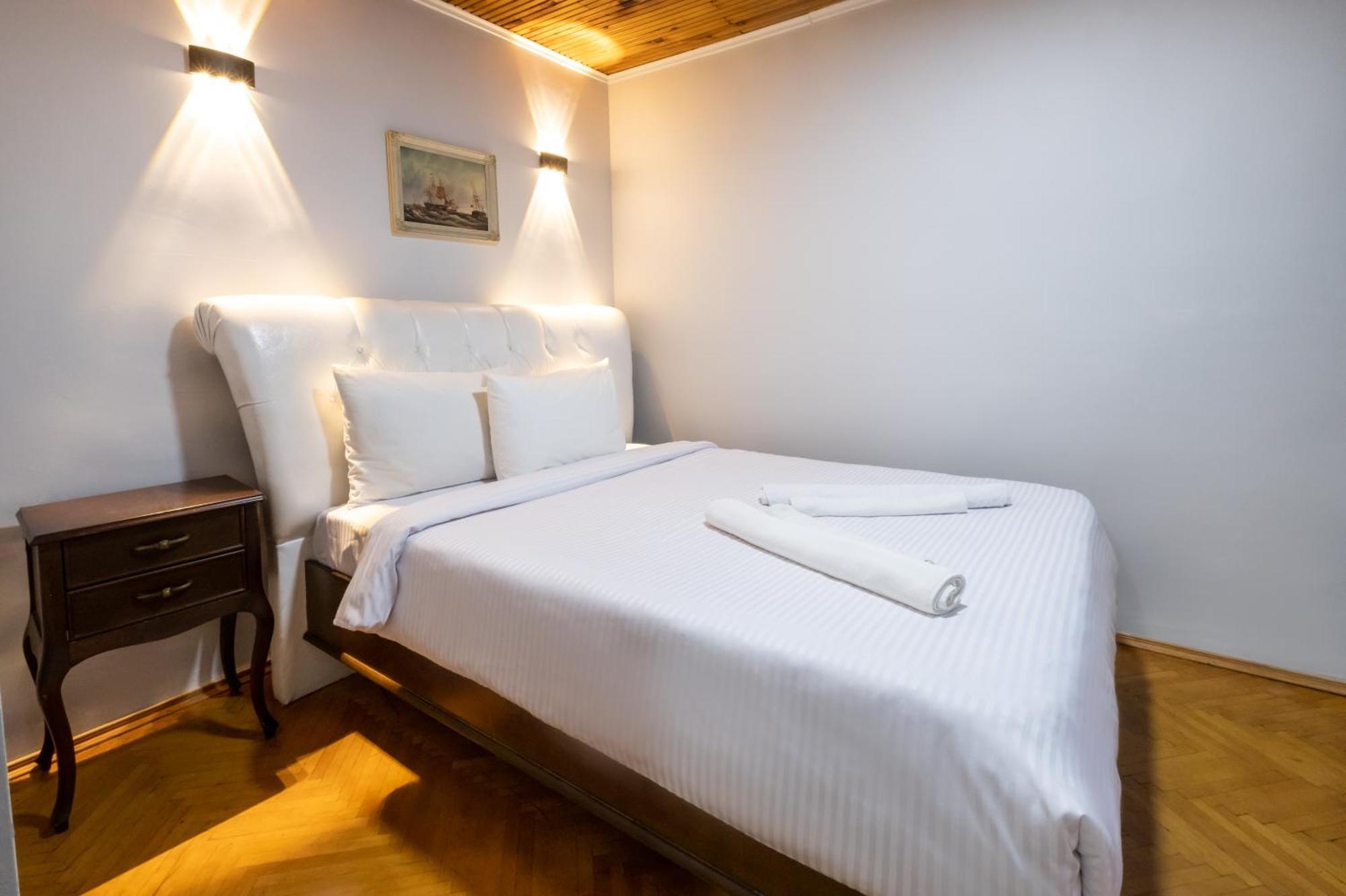 Istanblue Taksim Apart Hotel Isztambul Kültér fotó