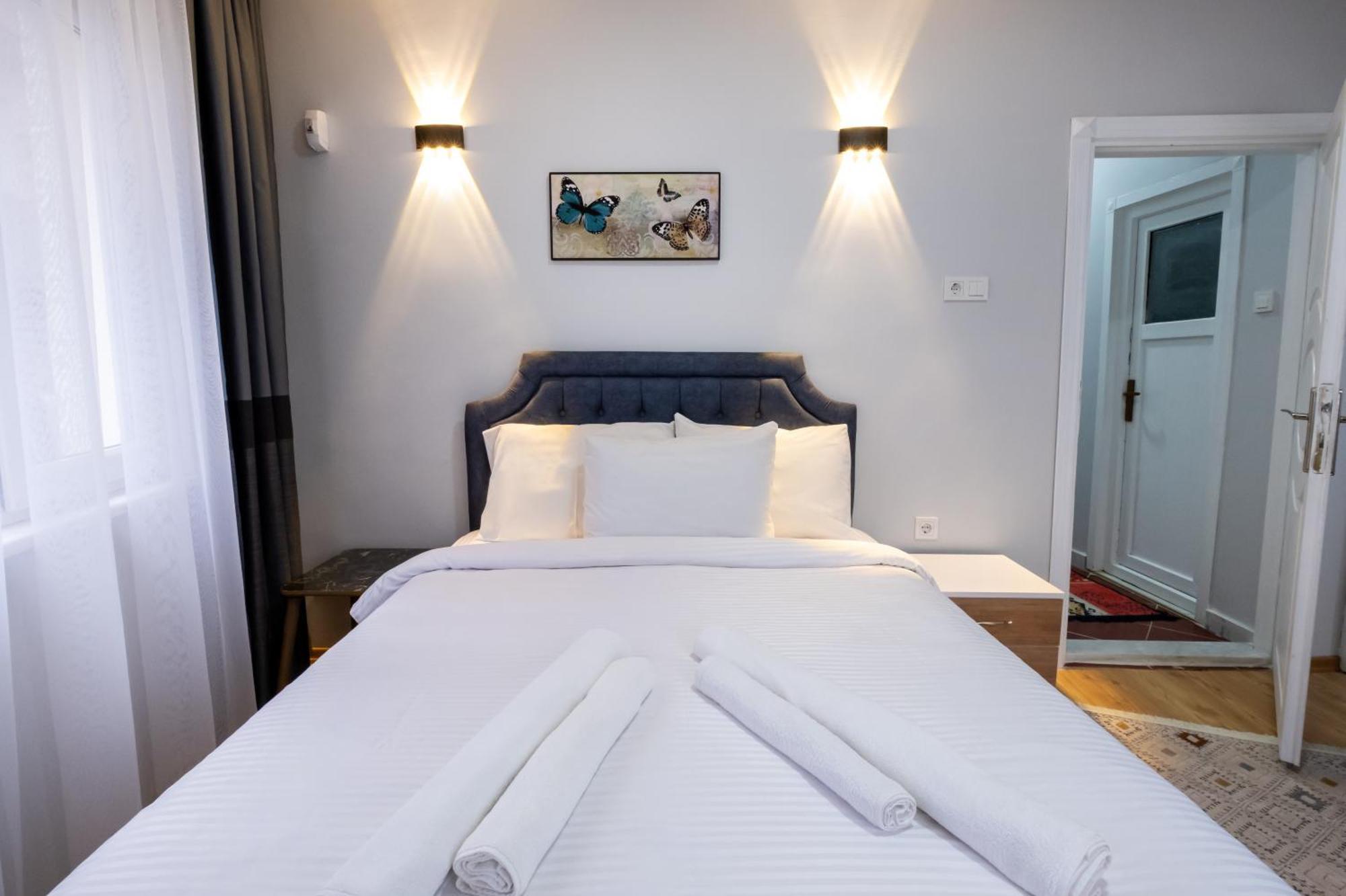 Istanblue Taksim Apart Hotel Isztambul Kültér fotó