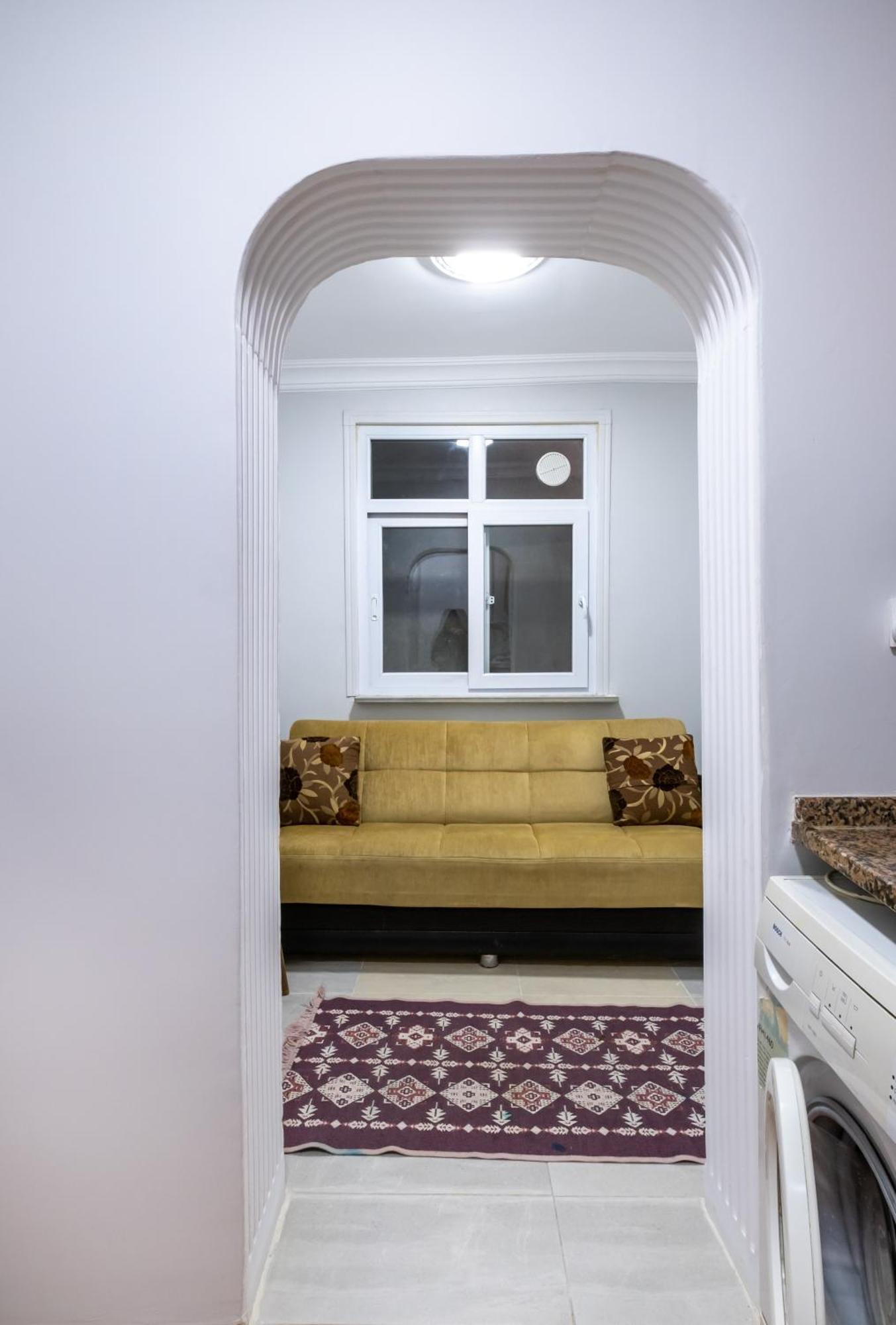 Istanblue Taksim Apart Hotel Isztambul Kültér fotó