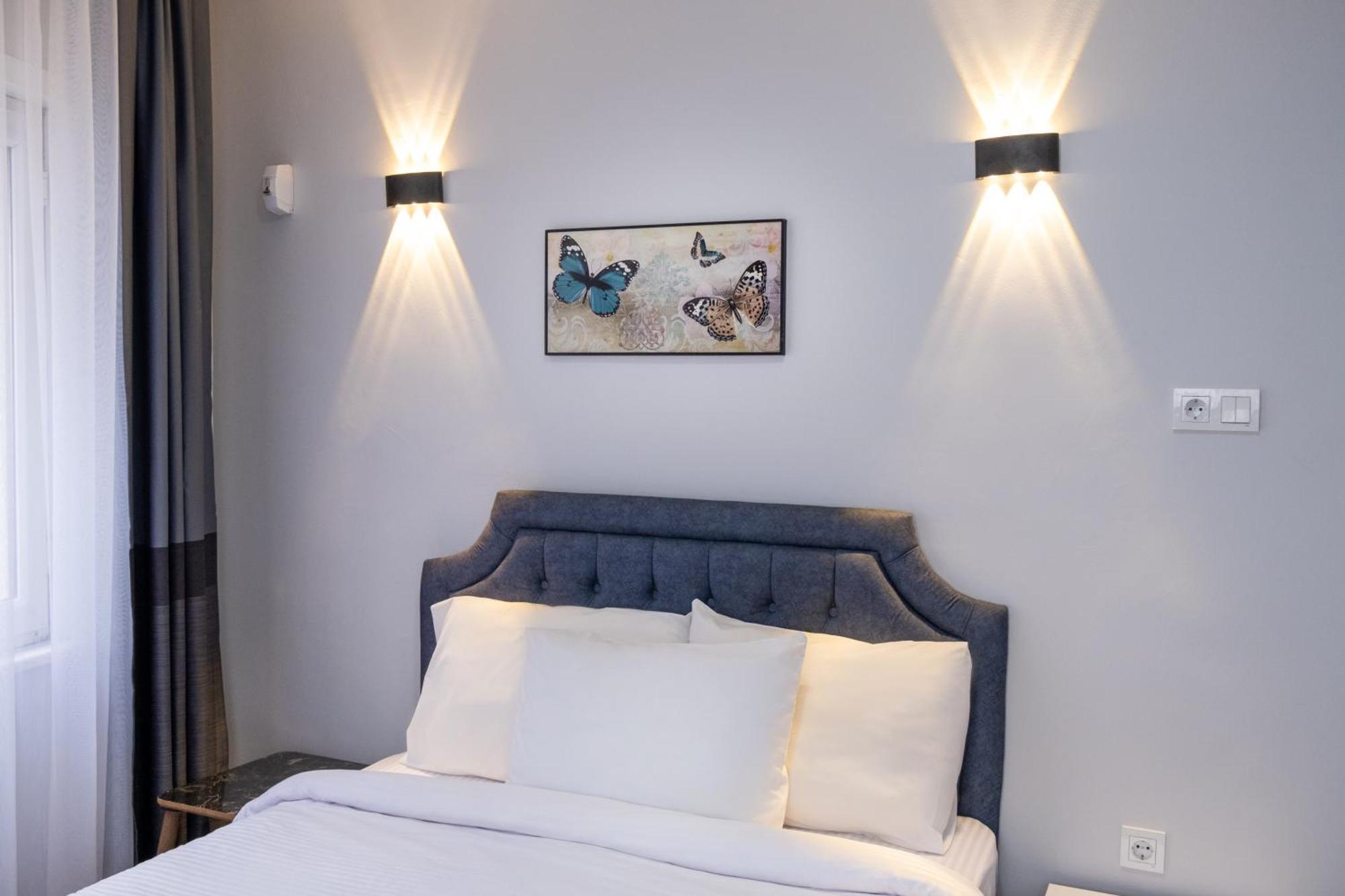 Istanblue Taksim Apart Hotel Isztambul Kültér fotó