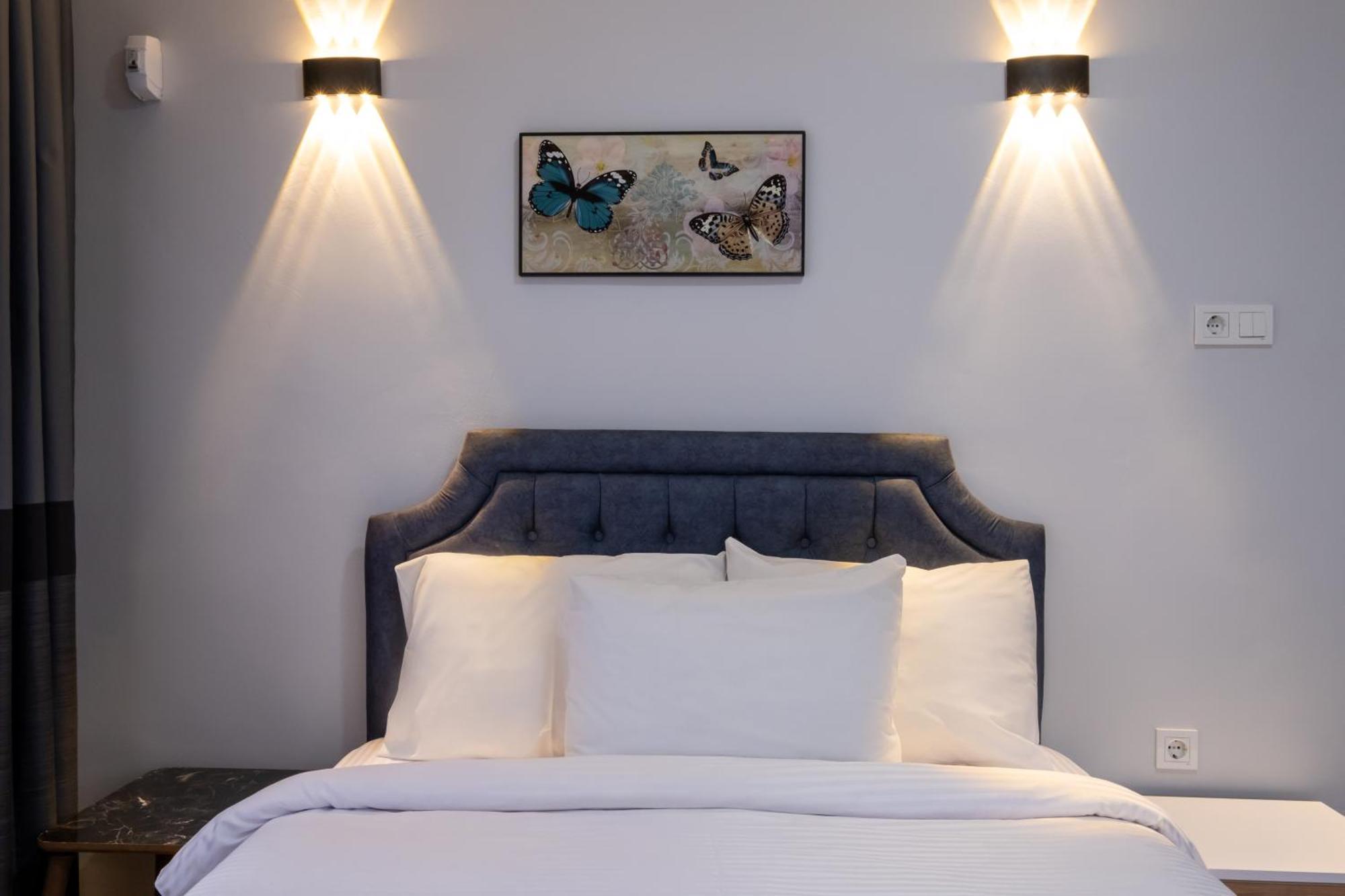 Istanblue Taksim Apart Hotel Isztambul Kültér fotó
