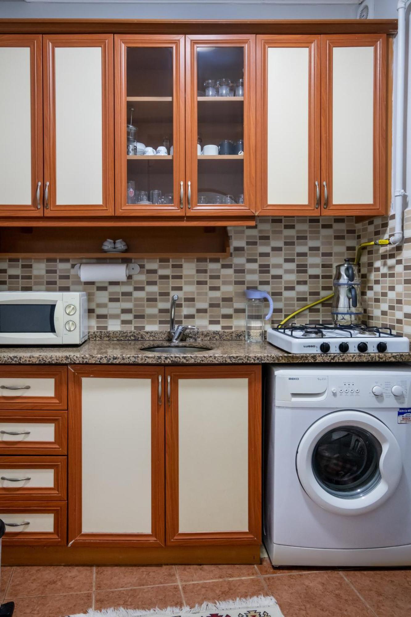 Istanblue Taksim Apart Hotel Isztambul Kültér fotó