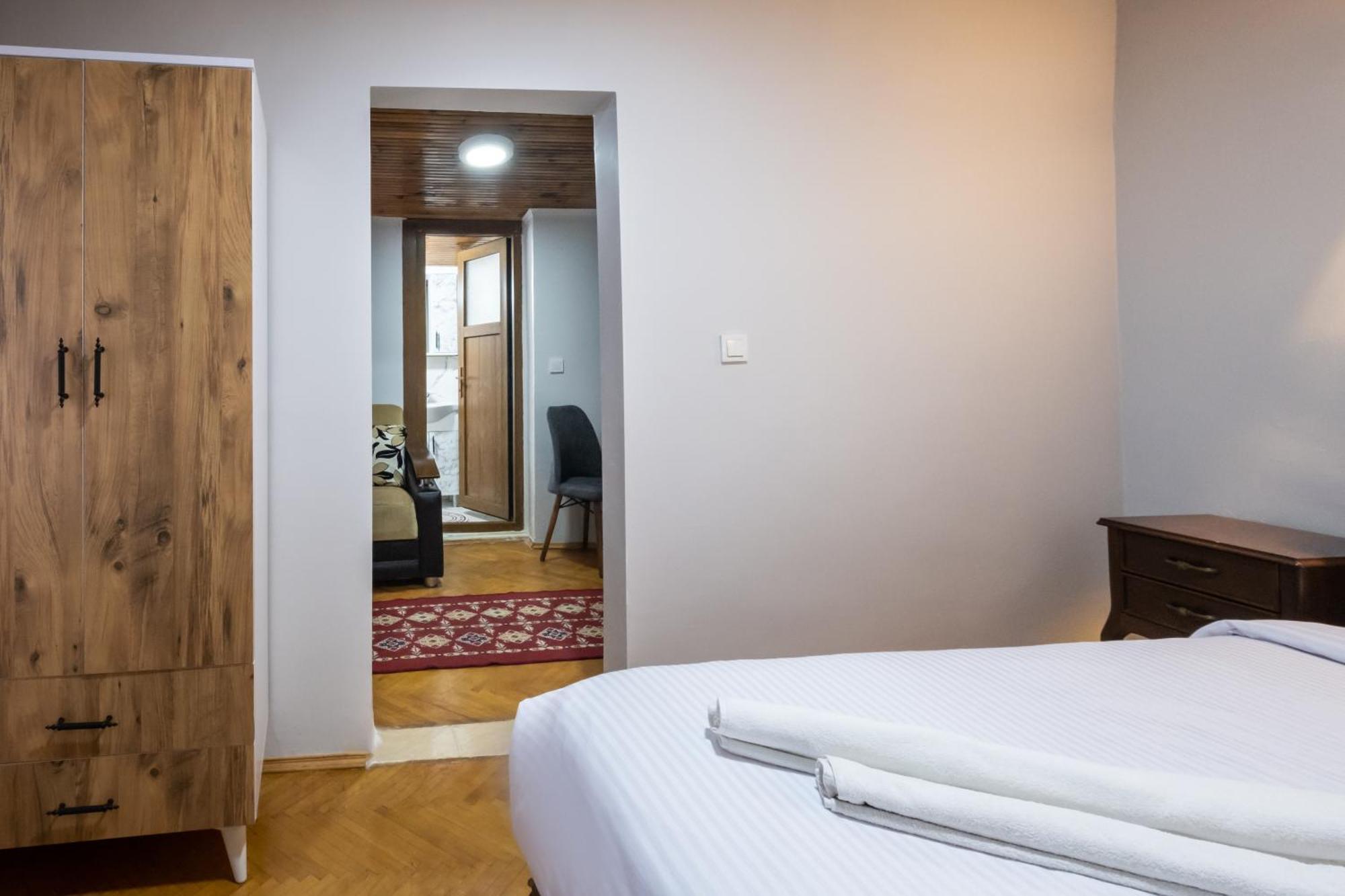 Istanblue Taksim Apart Hotel Isztambul Kültér fotó
