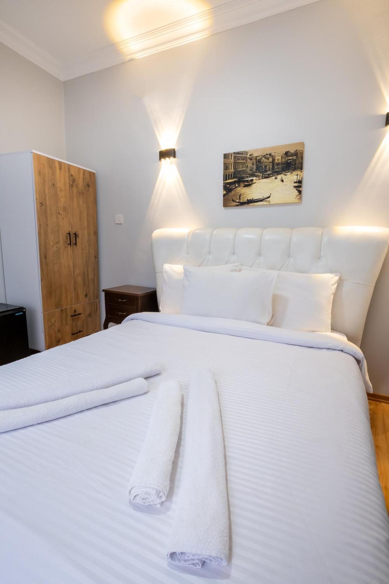 Istanblue Taksim Apart Hotel Isztambul Kültér fotó