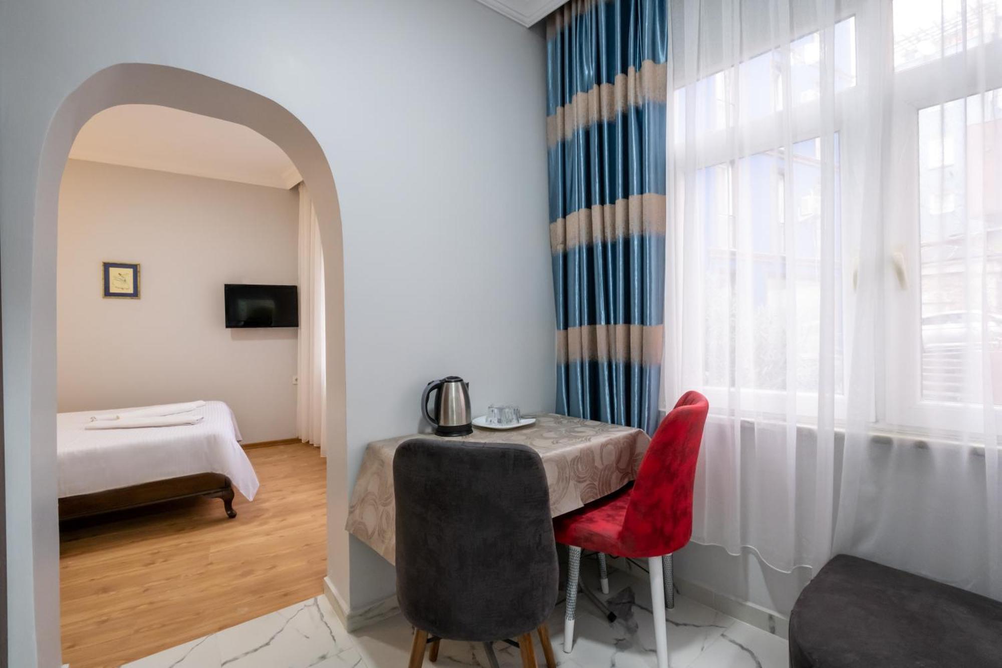 Istanblue Taksim Apart Hotel Isztambul Kültér fotó