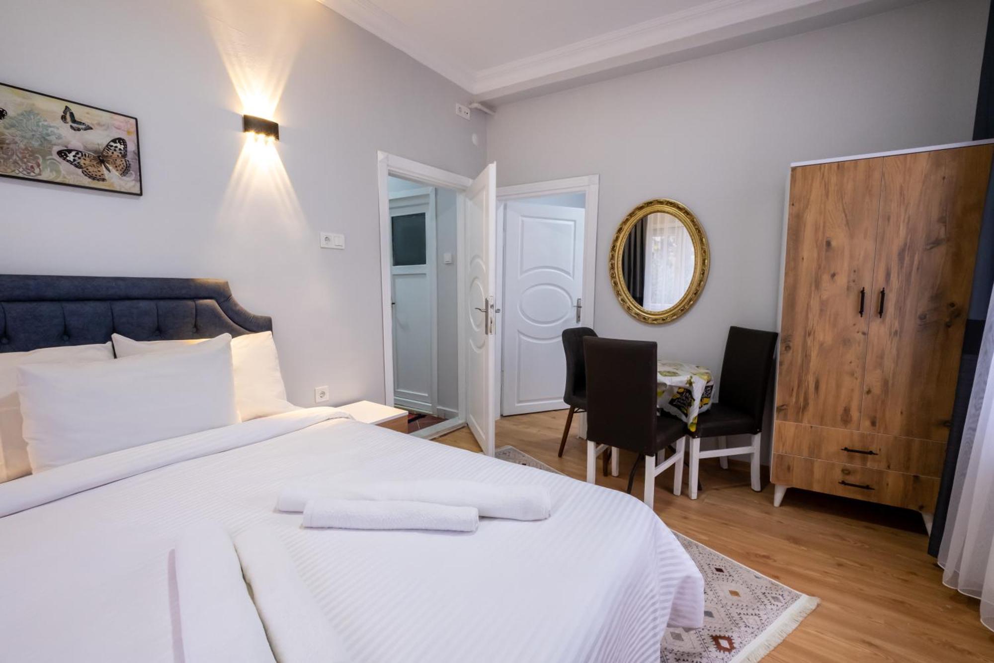Istanblue Taksim Apart Hotel Isztambul Kültér fotó