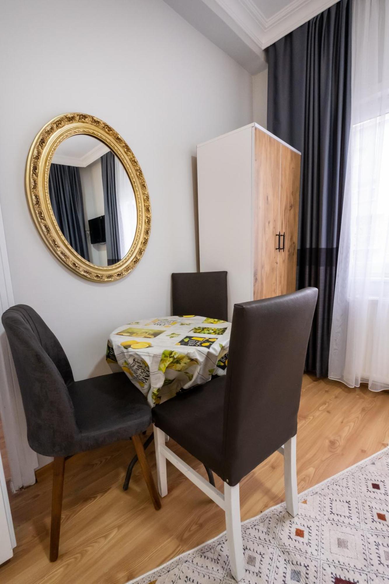 Istanblue Taksim Apart Hotel Isztambul Kültér fotó