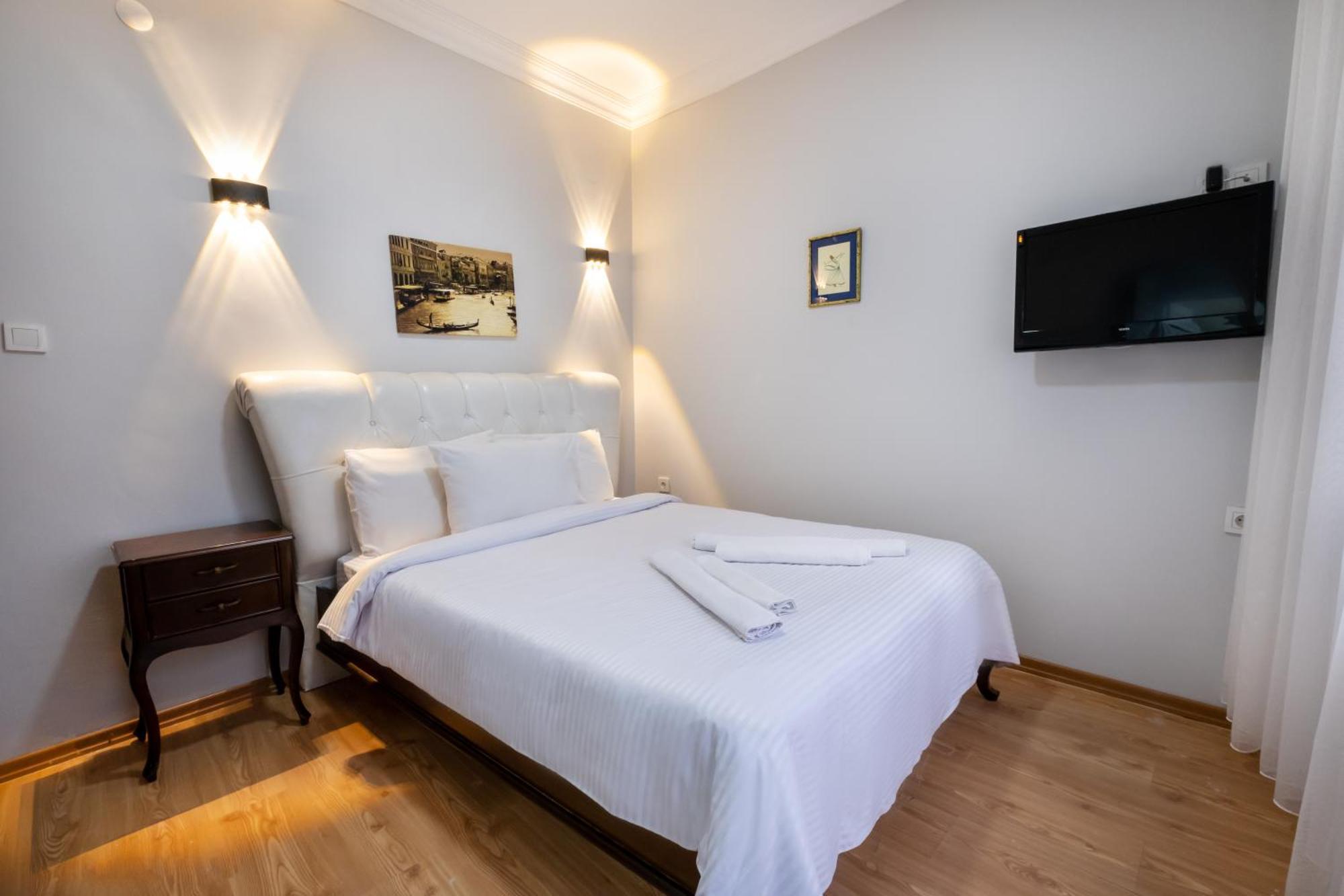 Istanblue Taksim Apart Hotel Isztambul Kültér fotó