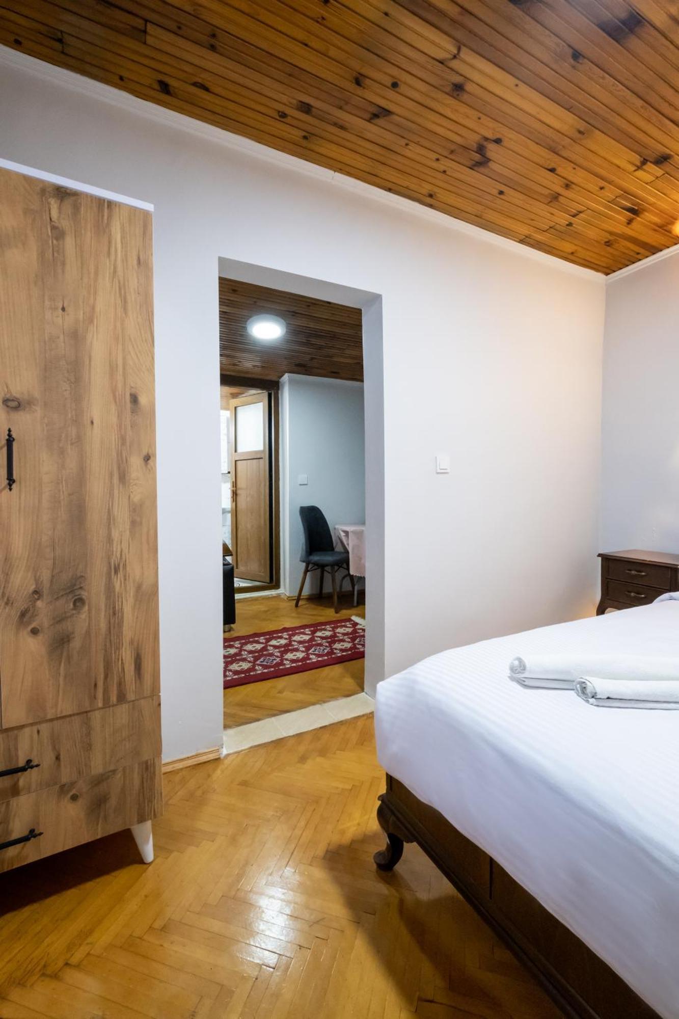 Istanblue Taksim Apart Hotel Isztambul Kültér fotó