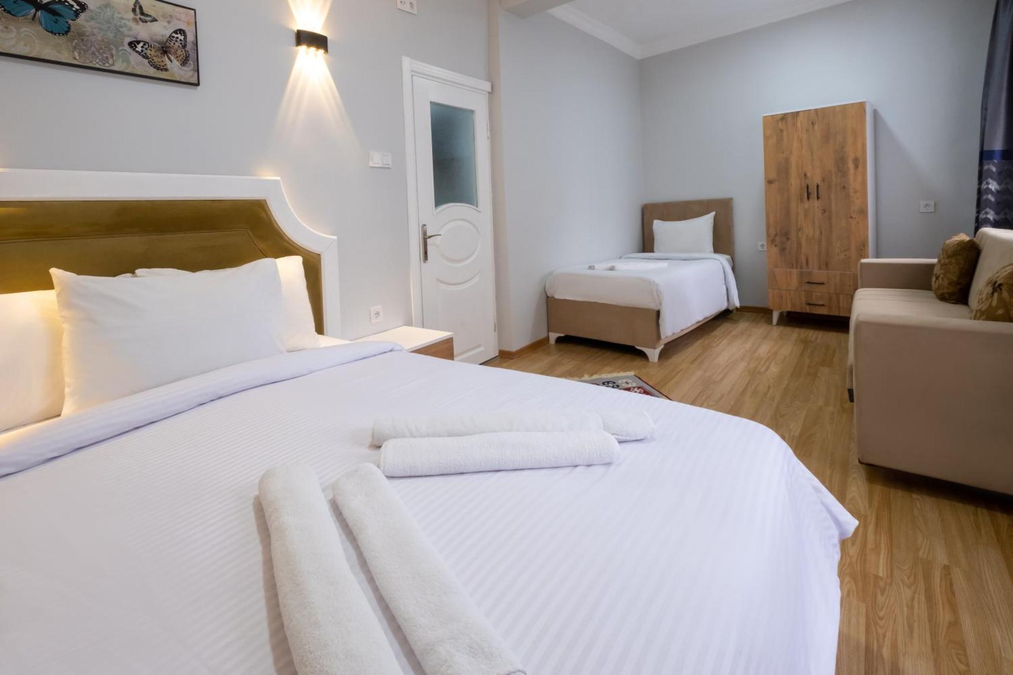 Istanblue Taksim Apart Hotel Isztambul Kültér fotó