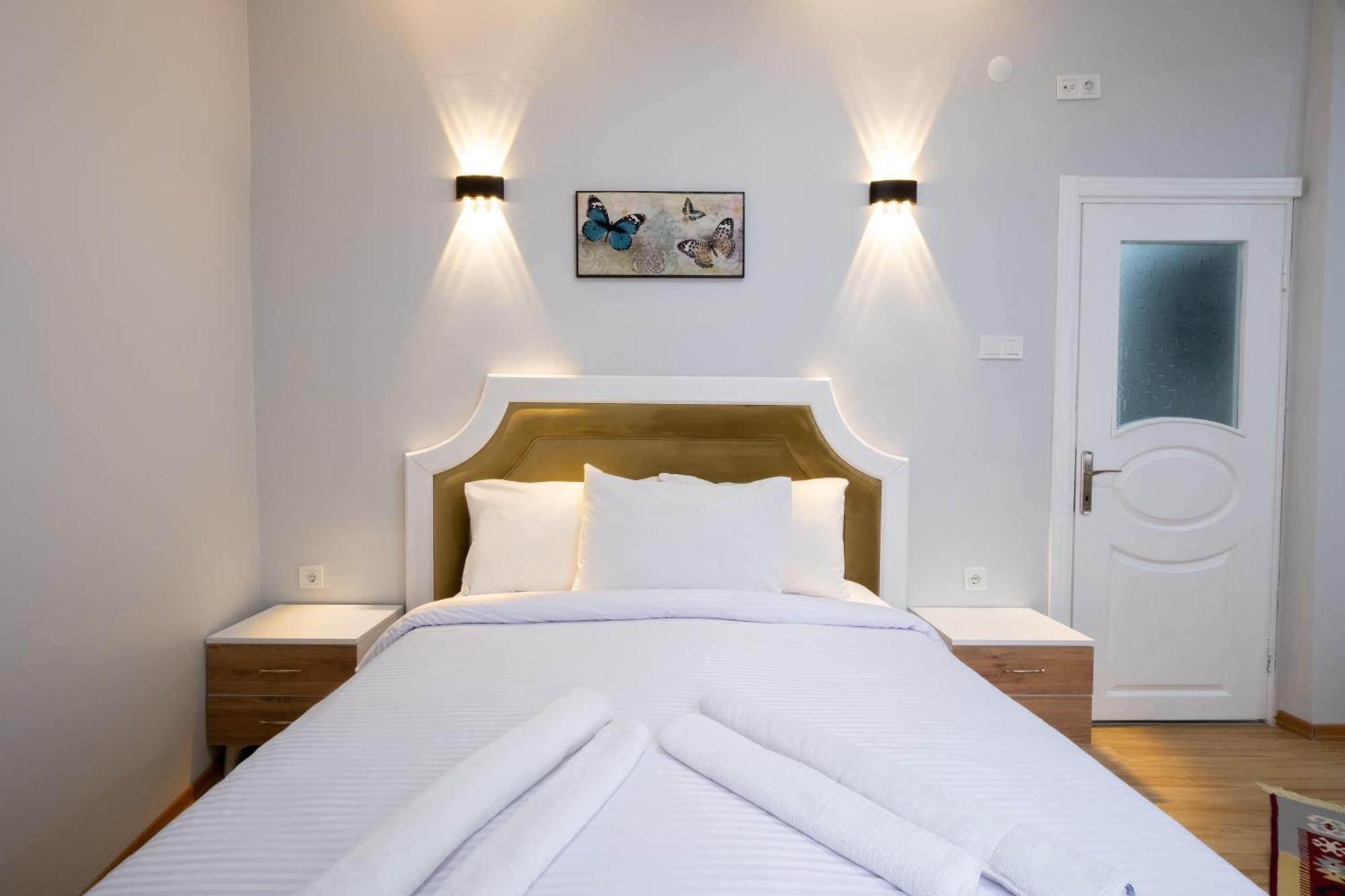 Istanblue Taksim Apart Hotel Isztambul Kültér fotó