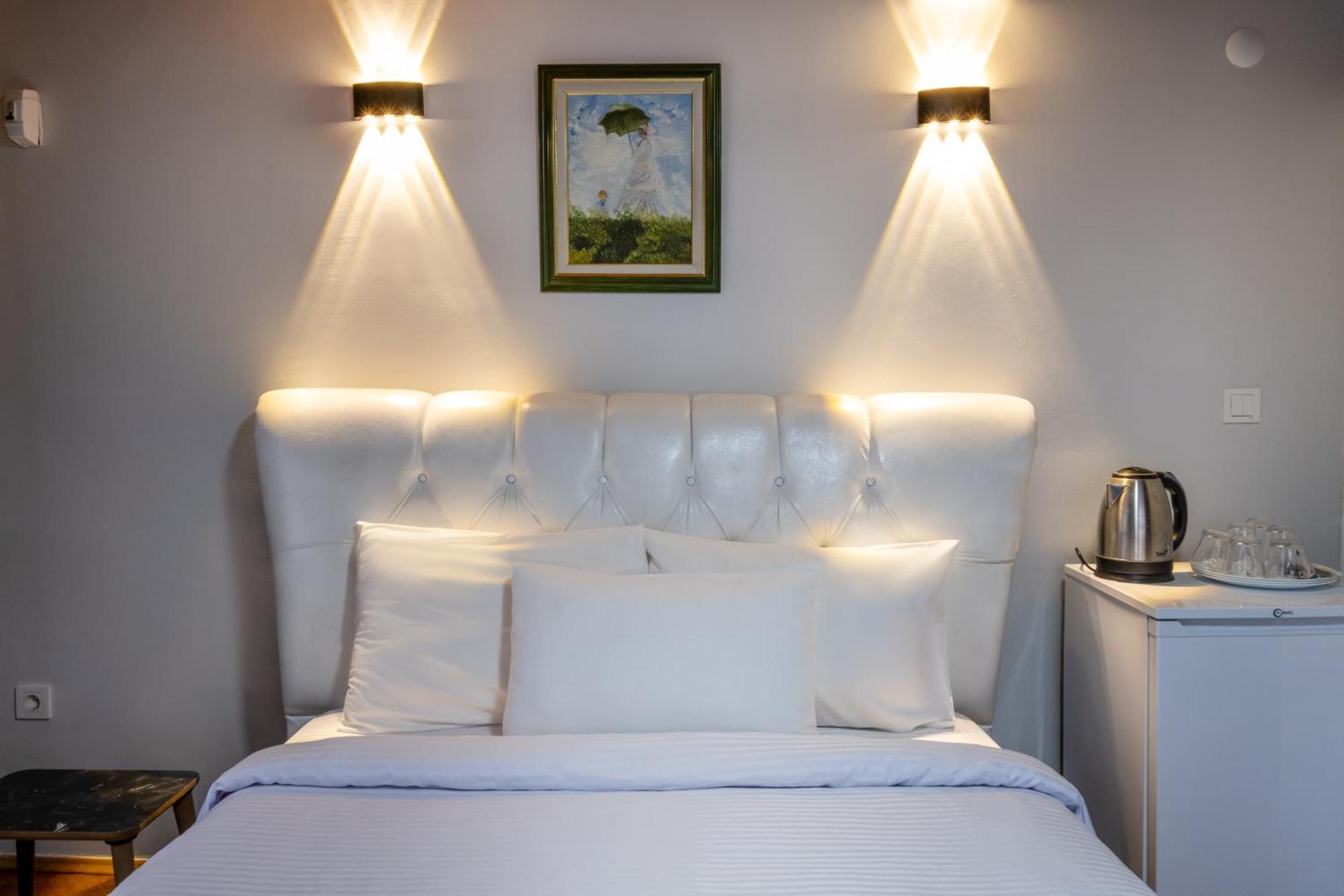 Istanblue Taksim Apart Hotel Isztambul Kültér fotó